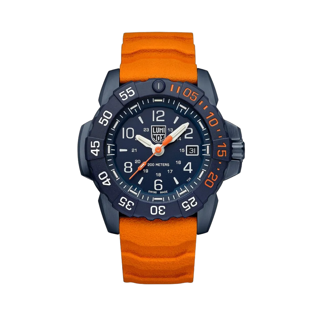 Luminox Navy Seal Foundation Back To The Blue Set XS3253CBNSFSET