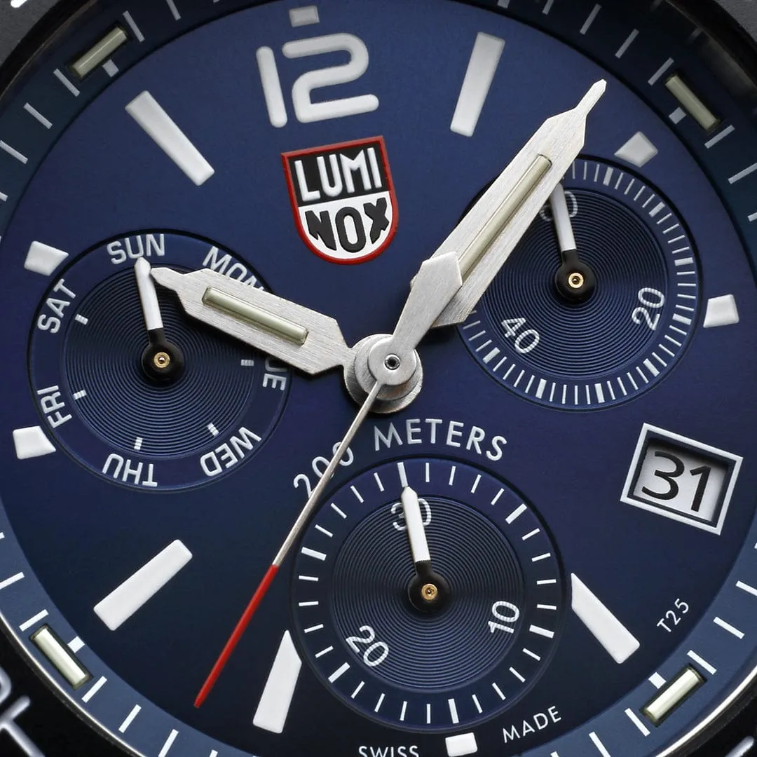 Luminox Pacific Diver Chronograph XS3144 detay görseli 3