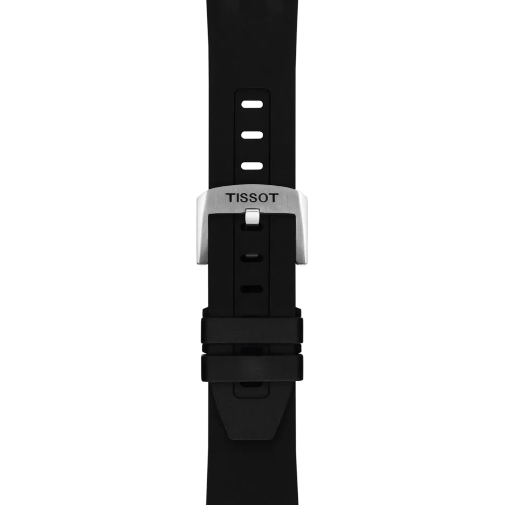 Tissot Supersport Chrono Siyah T1254172705100 detay görseli 4