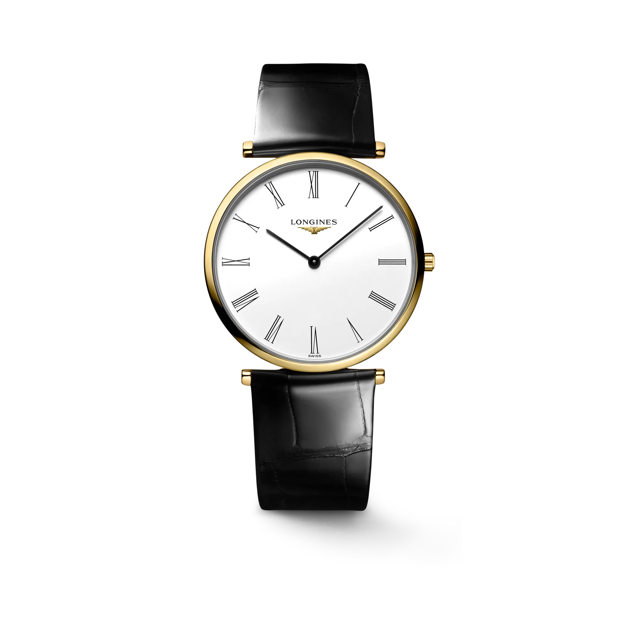 Longines La Grande Classique De Longines Beyaz L47552112