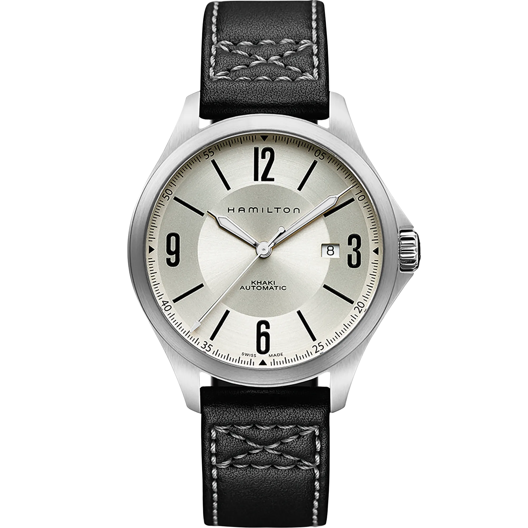 Hamilton Khaki Aviation Auto Beige H76665725 detay görseli 1