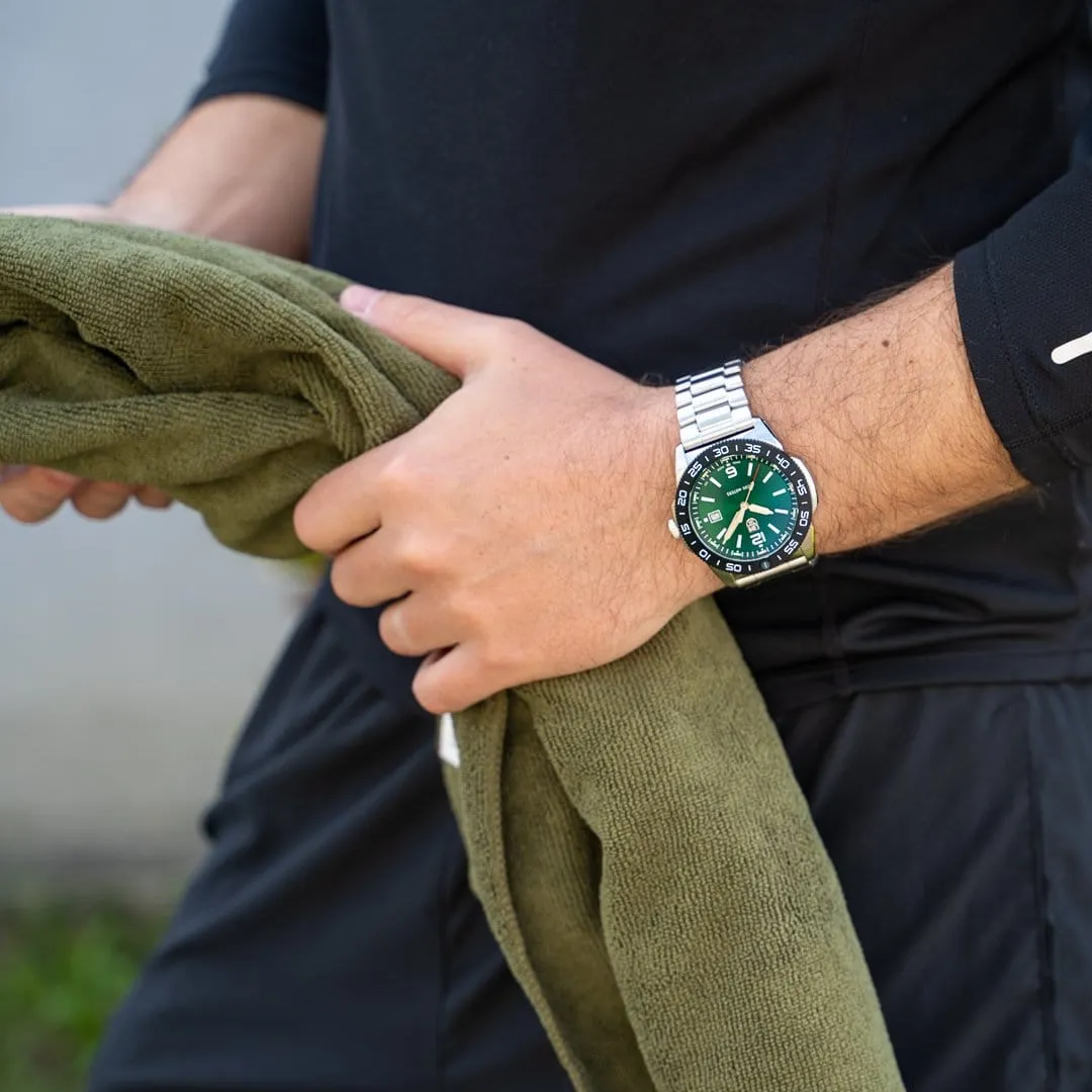 Luminox Pacific Diver Yeşil XS3137 detay görseli 4