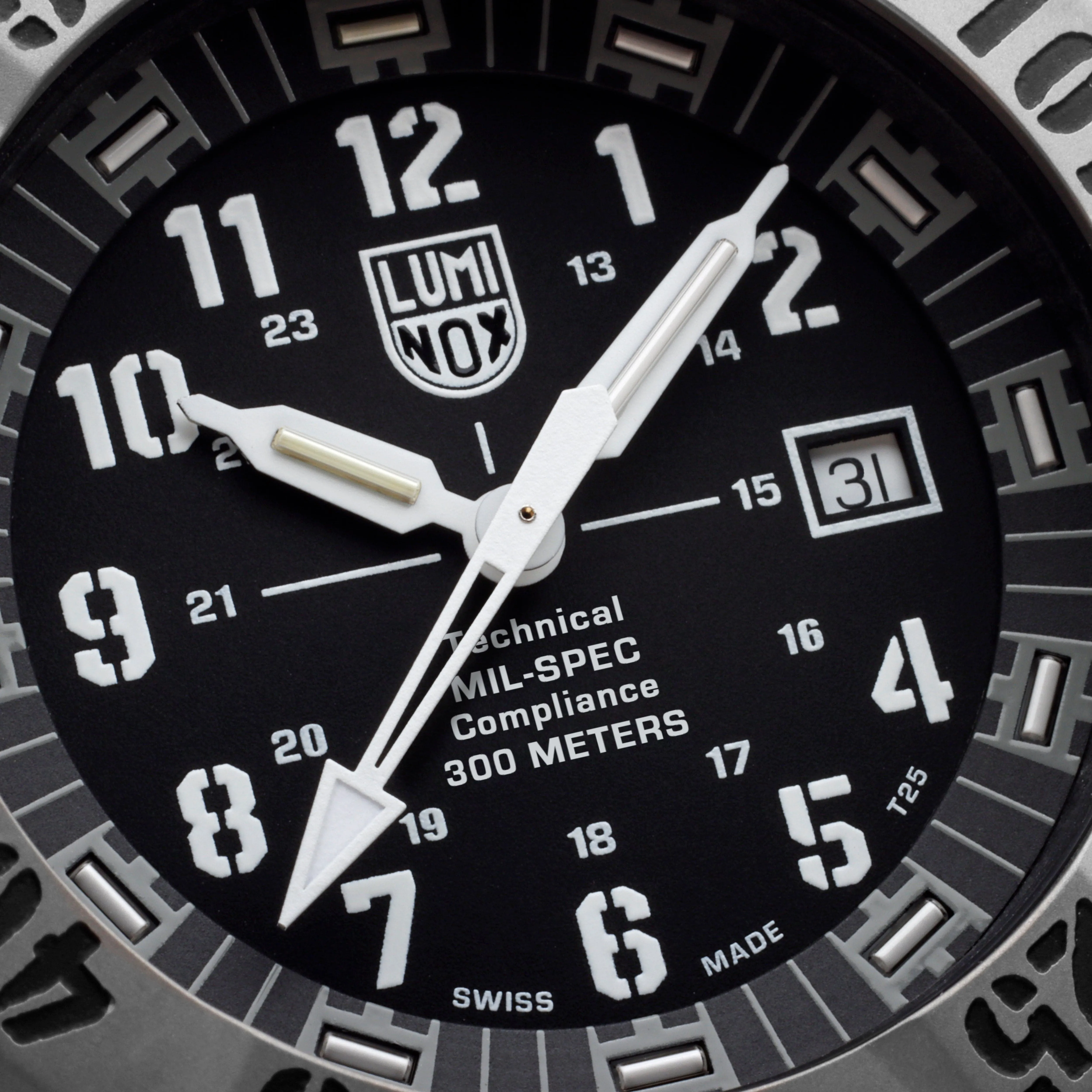 Luminox MIL-SPEC XL33511SET detay görseli 4