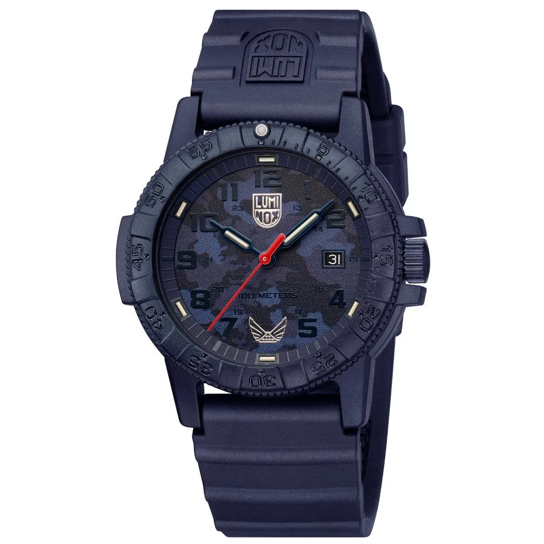 Luminox Leatherback Sea Turtle Giant Navy Blue XS0323VOL detay görseli 2