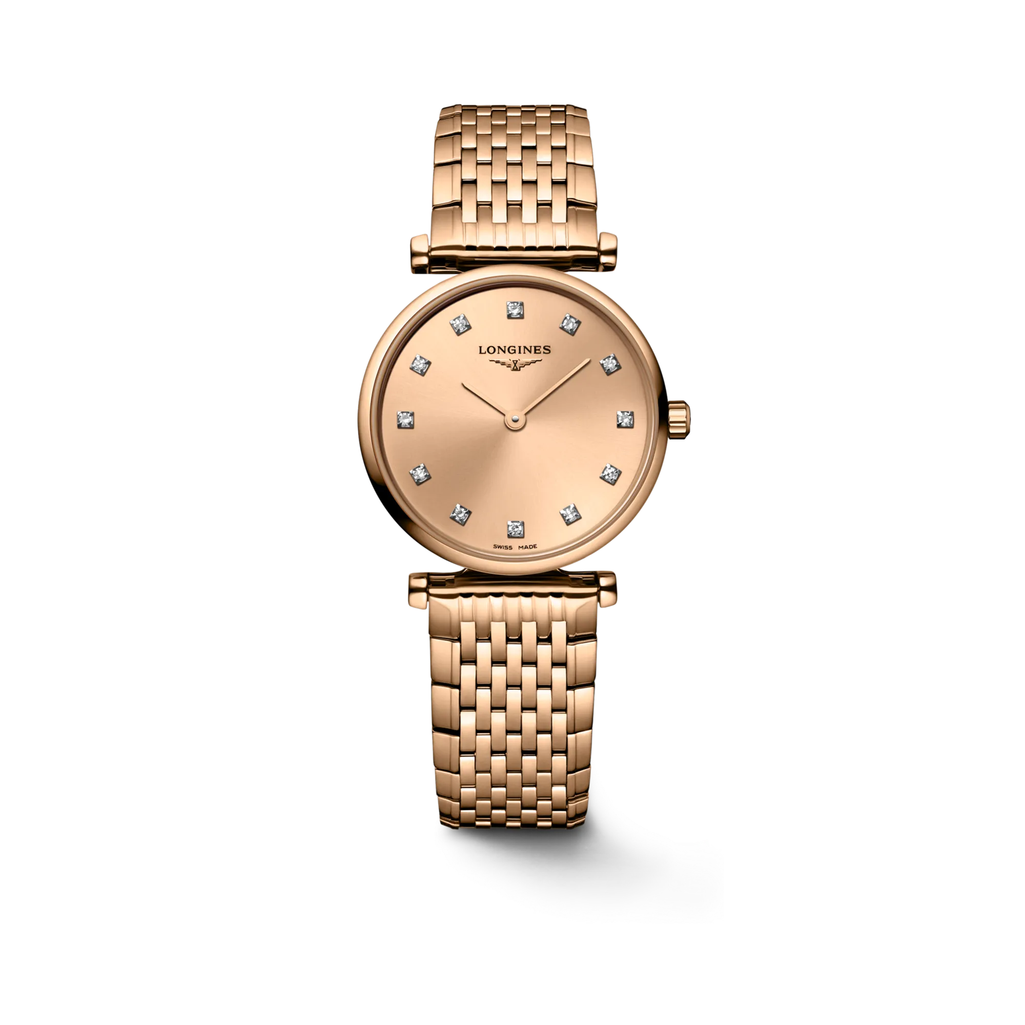 Longines La Grande Classique De Longines Kırmızı L42091908