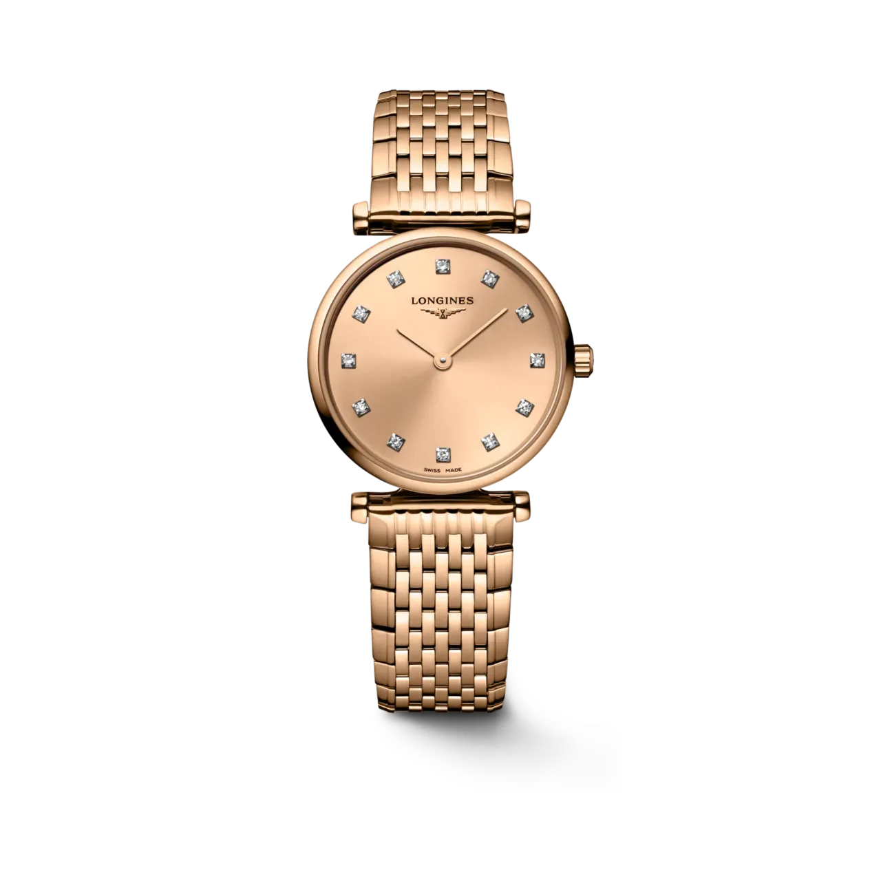 Longines La Grande Classique De Longines Kırmızı L42091908