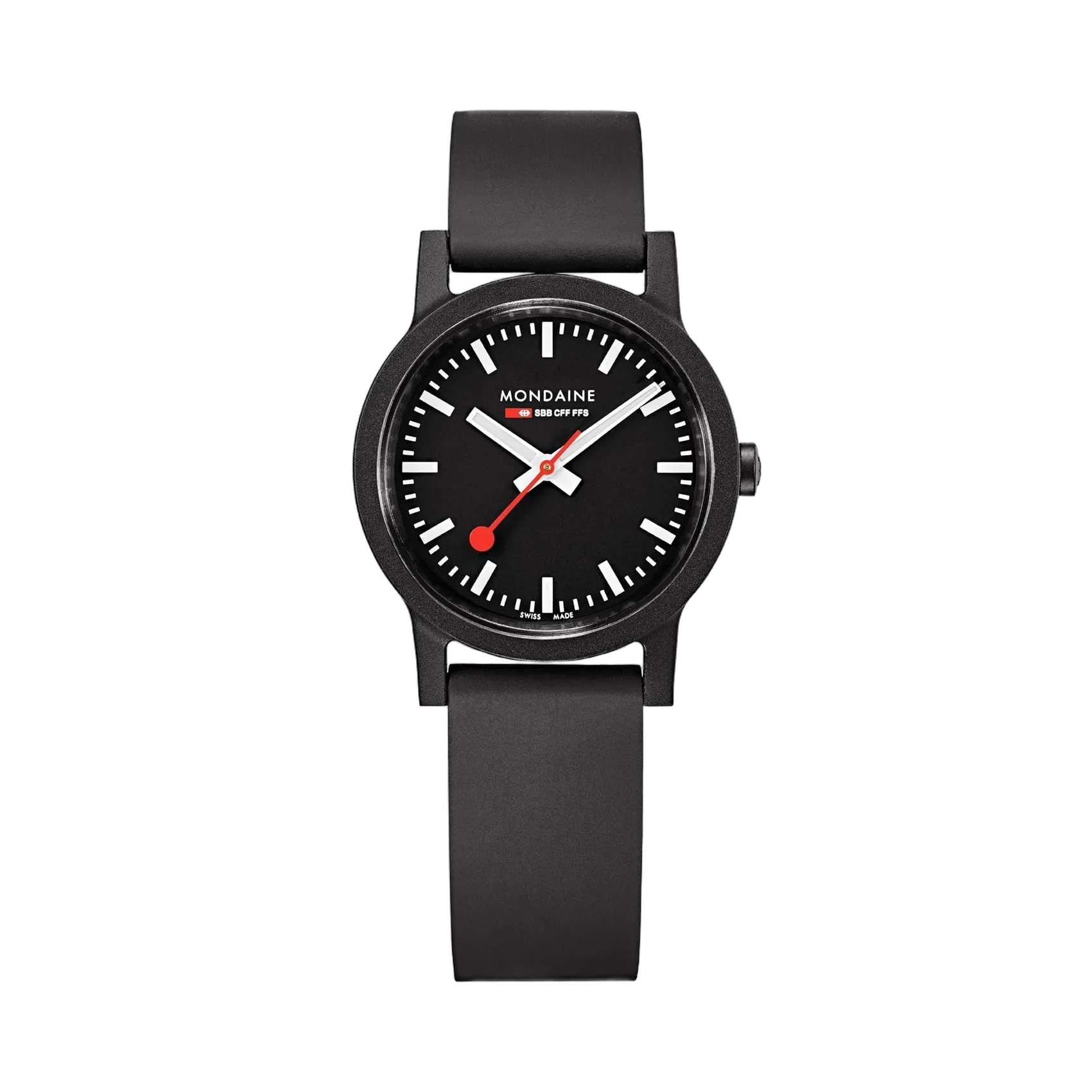 Mondaine Essence Black MS132120RB
