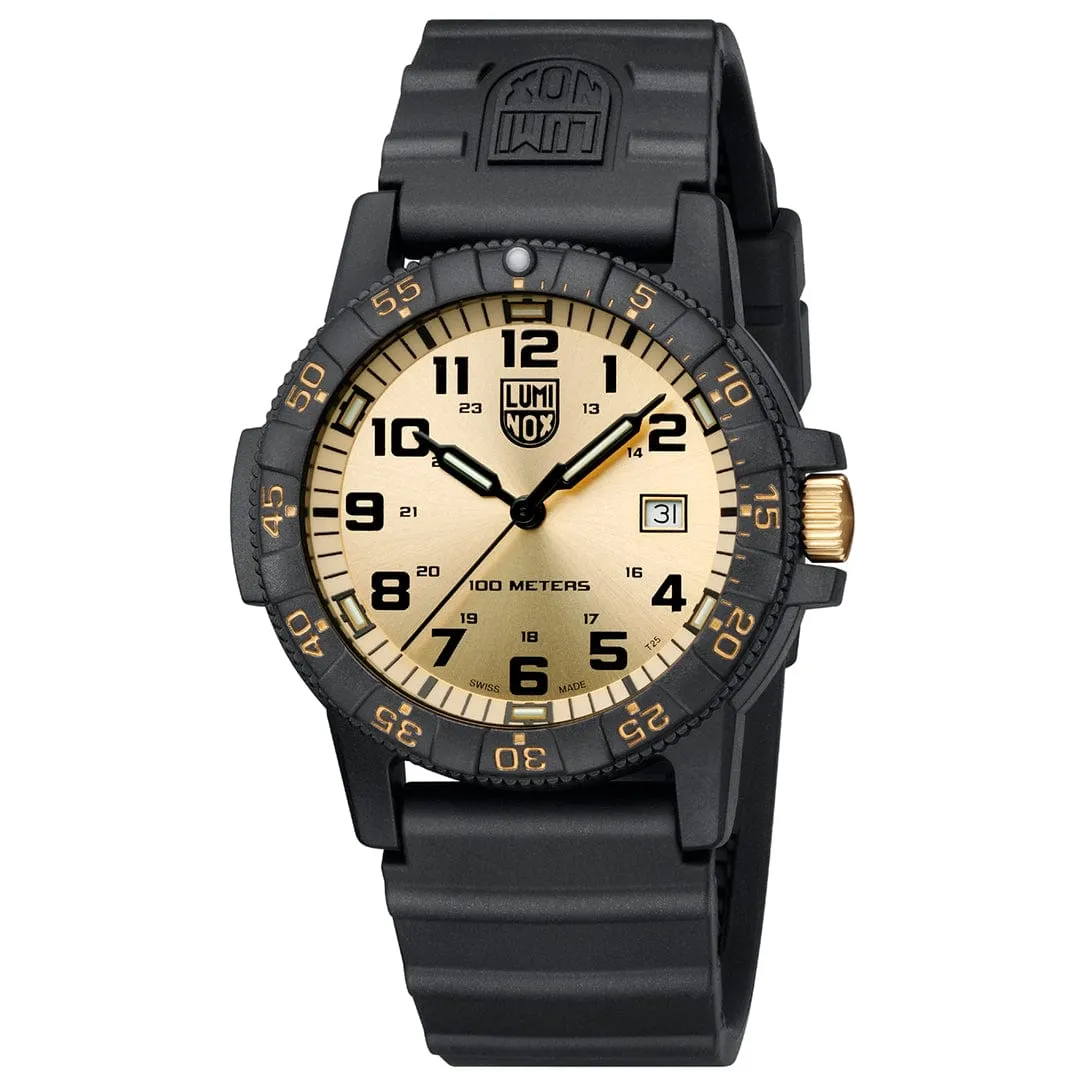 Luminox Leatherback Sea Turtle Giant Gold XS0325GP detay görseli 2
