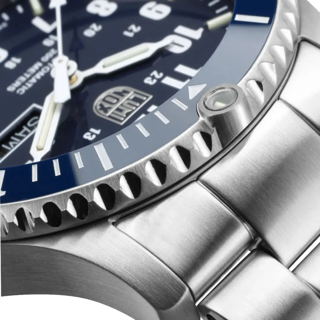 Luminox Automatic Sport Timer Otomatik Mavi XS0924 detay görseli 5