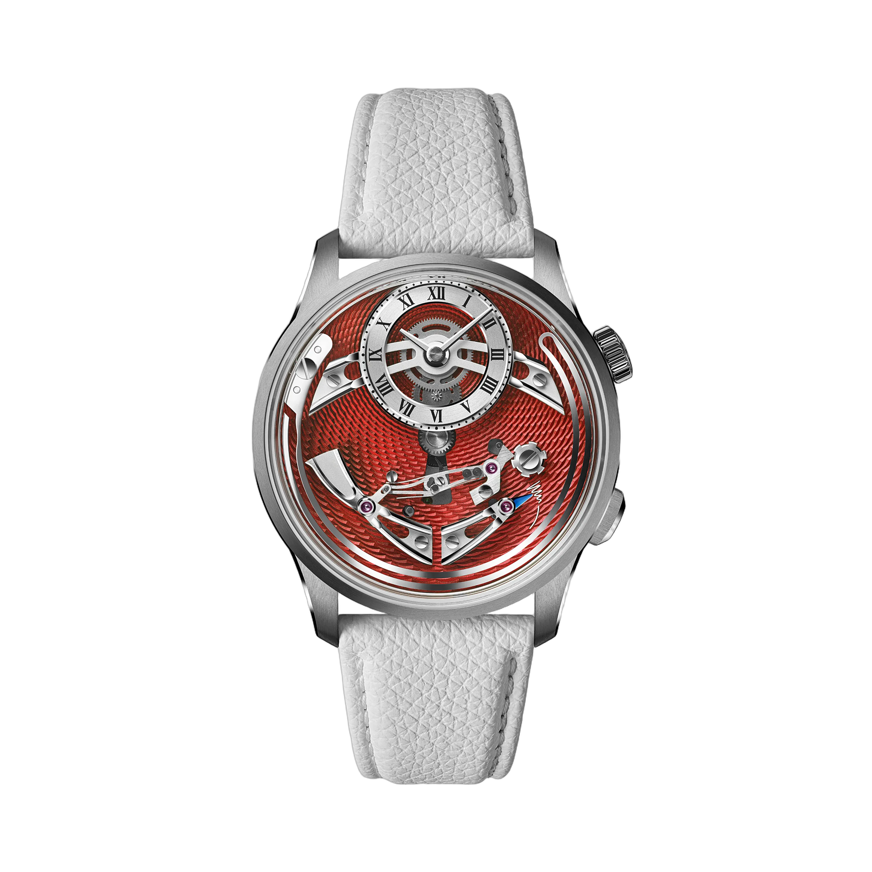 Christopher Ward C1 Bel Canto Classic Negroni C0141APT3T00O0MW