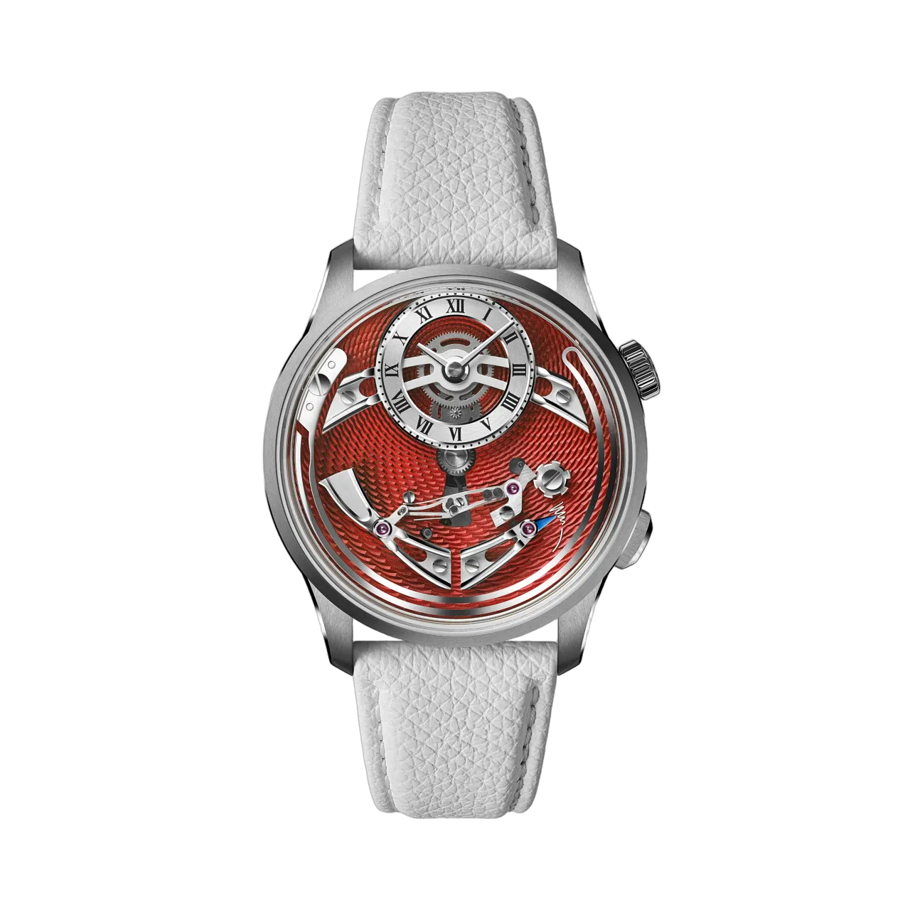 Christopher Ward C1 Bel Canto Classic Negroni C0141APT3T00O0MW
