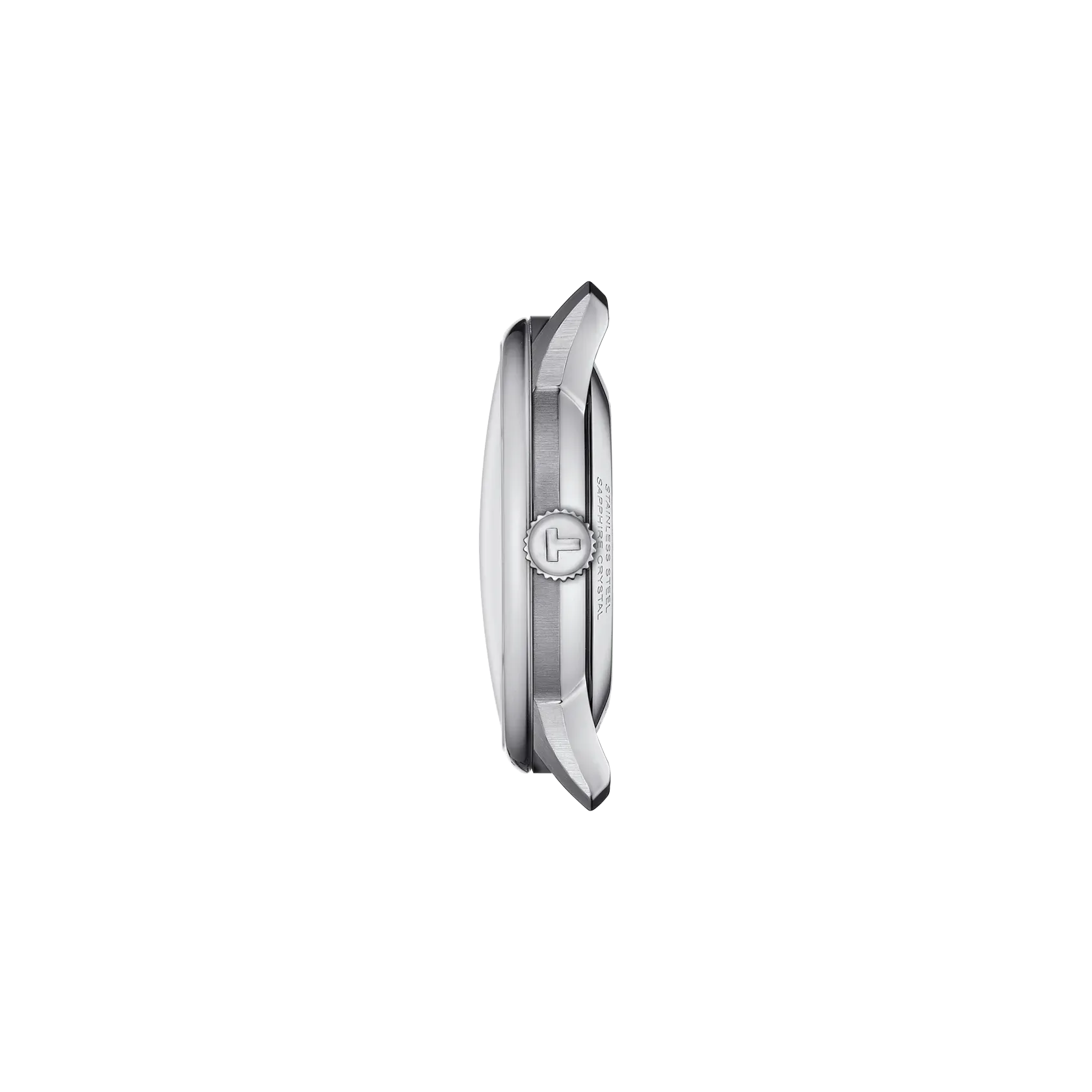 Tissot Chemin Des Tourelles Skeleton 39mm Fildişi Otomatik T1398361626100 detay görseli 1