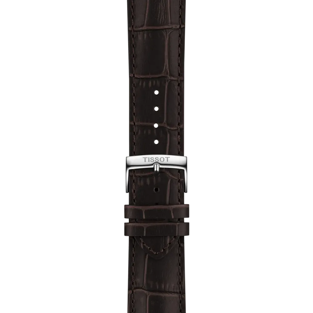 Tissot Chrono L 42mm Mavi T1164171604200 detay görseli 3