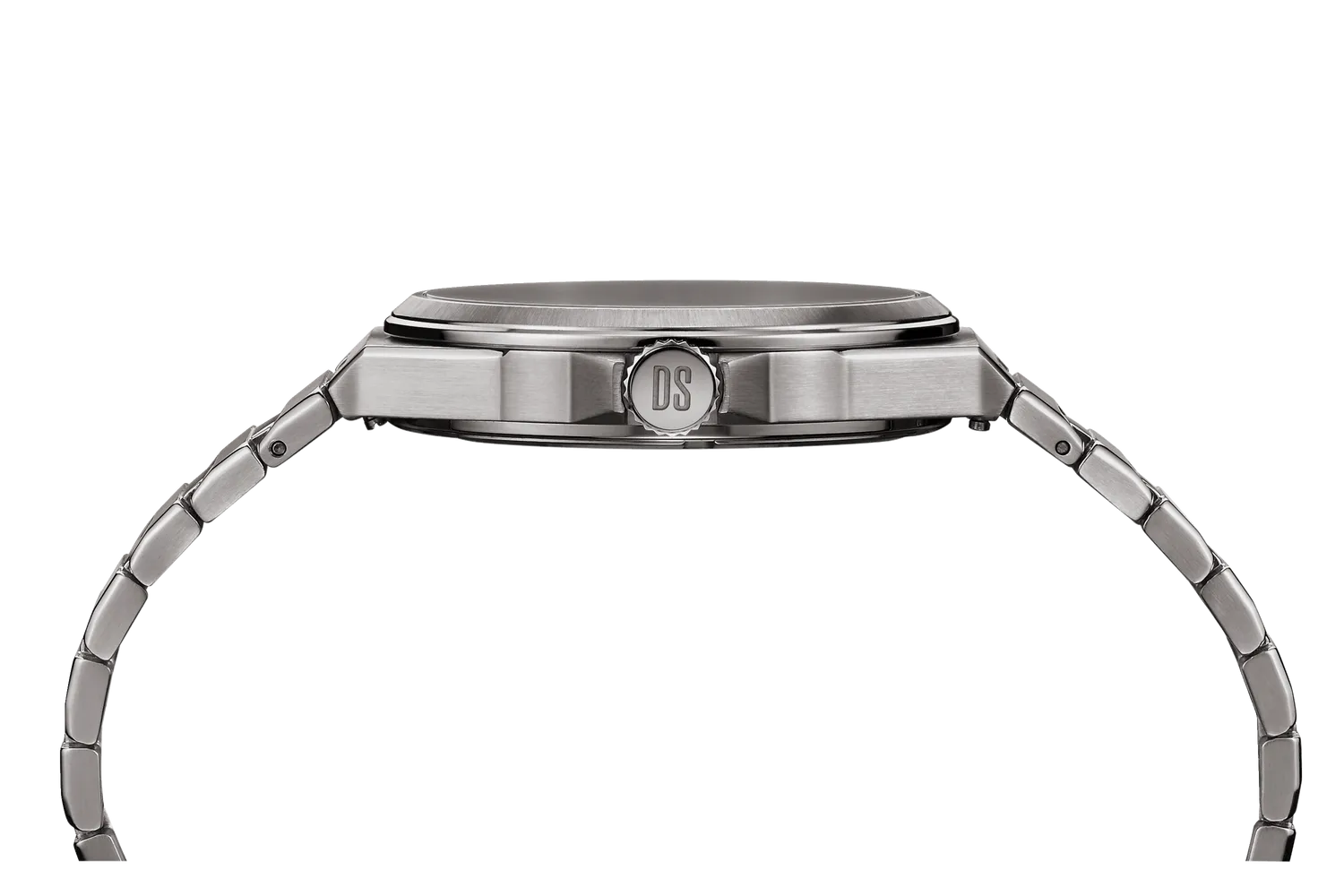 Certina DS-7 Quartz Black C0434104405100 detay görseli 4