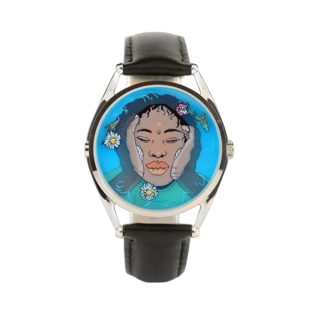 Beğenmek için çift tıkla Mr Jones Watches Ophelia 115D174 Görsel 1