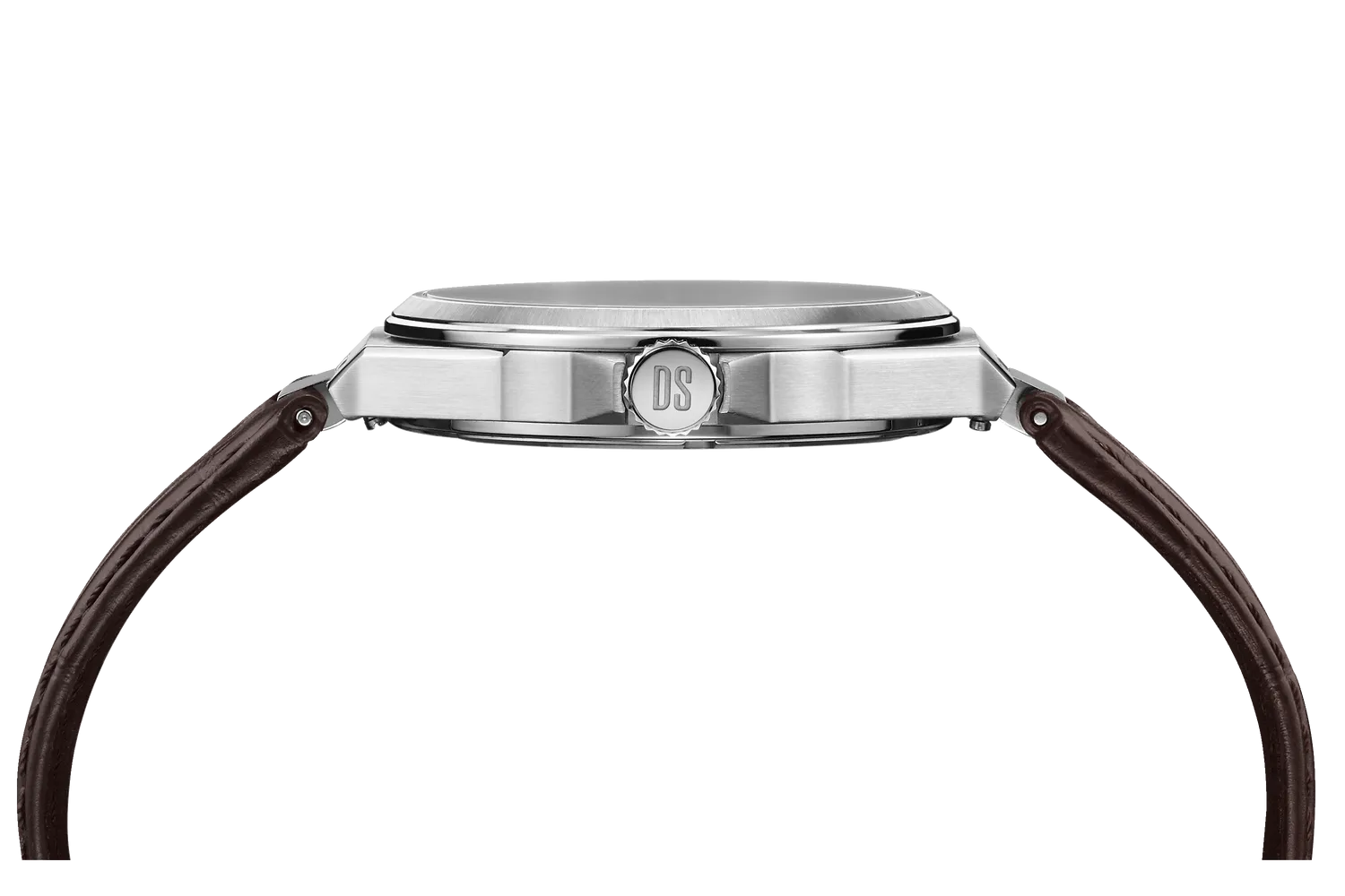 Certina DS-7 Quartz Silver C0434101603100 detay görseli 4