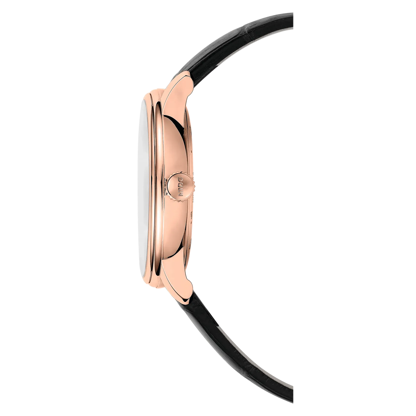 Mido Baroncelli Chronometer Otomatik Gümüş M0274083603100 detay görseli 2