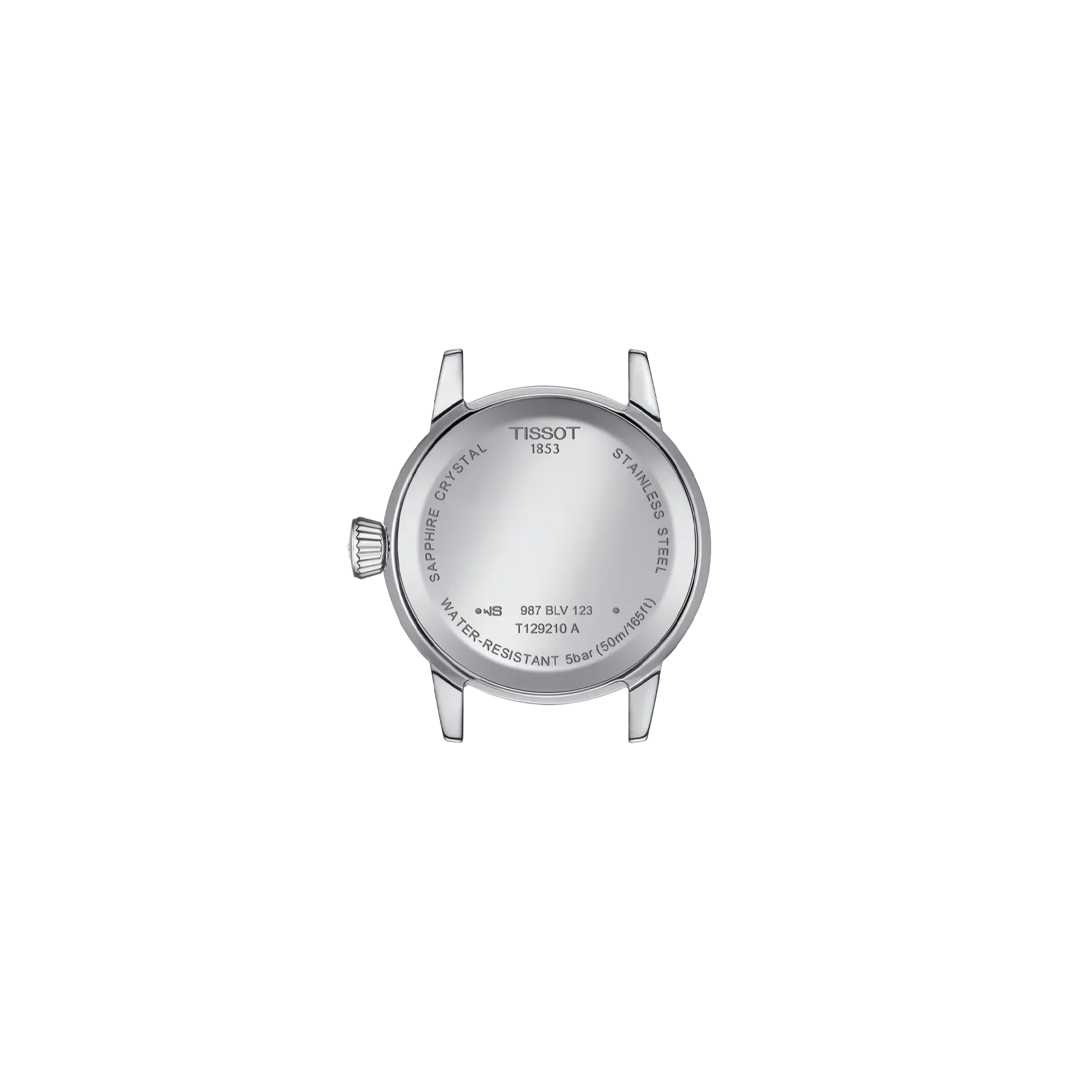 Tissot Classic Dream 28mm Beyaz Sedef T1292101611100 detay görseli 2