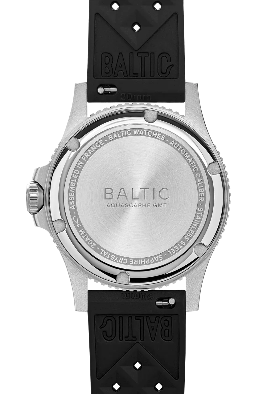 Baltic Aquascaphe GMT MK-II Blue Otomatik detay görseli 2