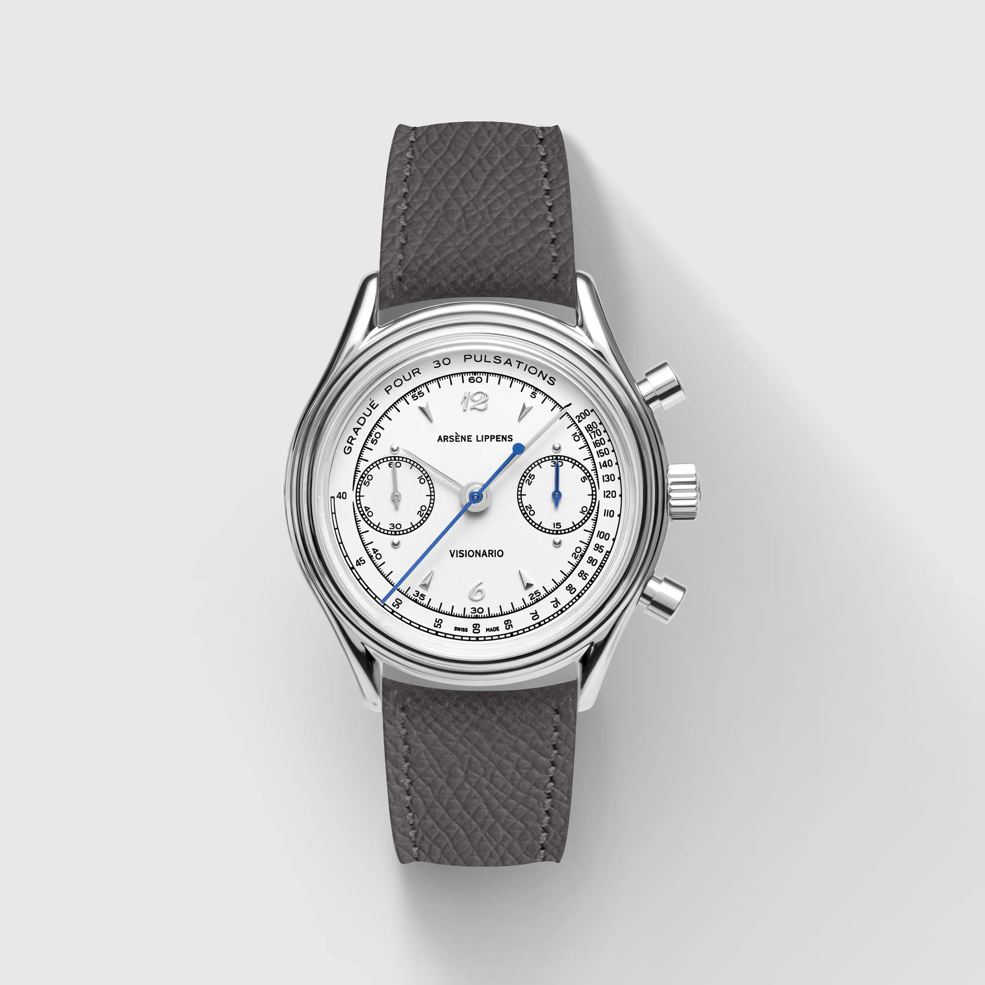 Arsene Lippens Visionario Flyback Otomatik 0899 detay görseli 2