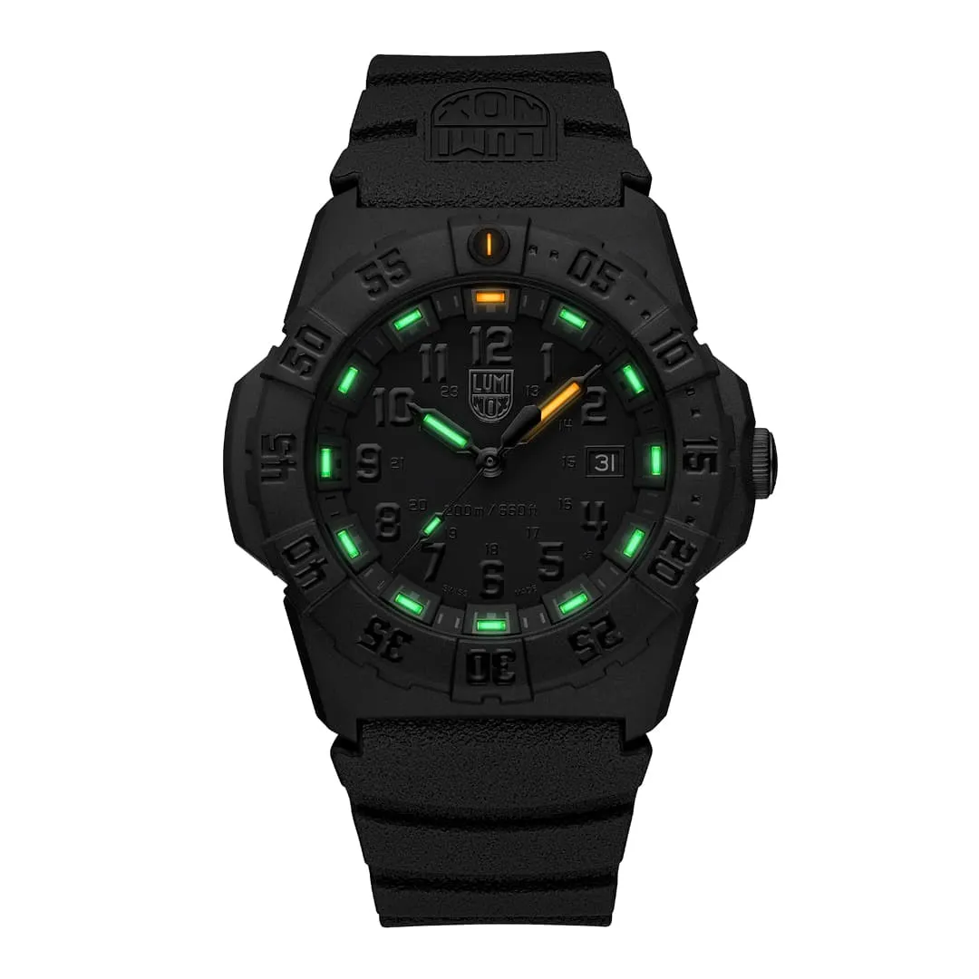 Luminox Navy SEAL 3550 XS3551BO detay görseli 1