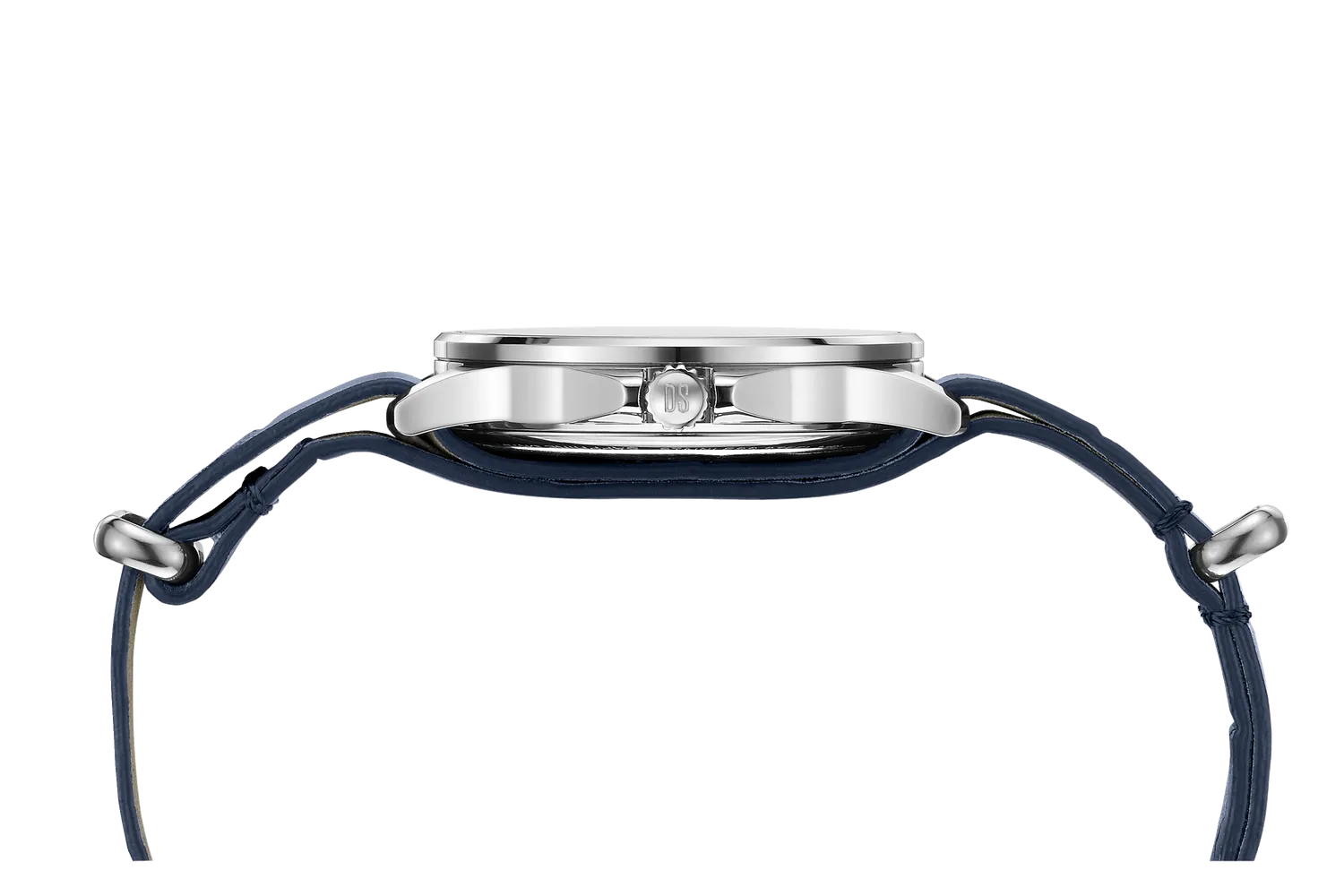 Certina DS-6 Lady Blue C0392511704700 detay görseli 4
