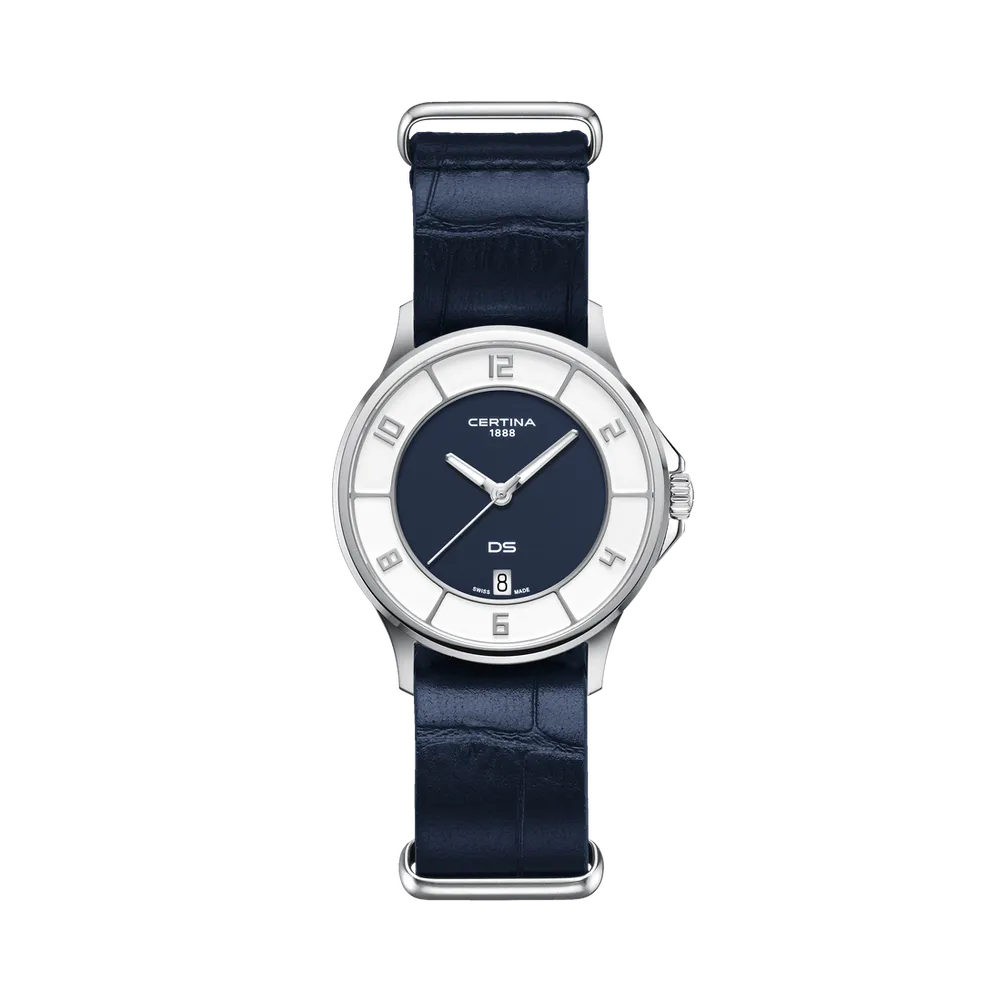 Certina DS-6 Lady Blue C0392511704700
