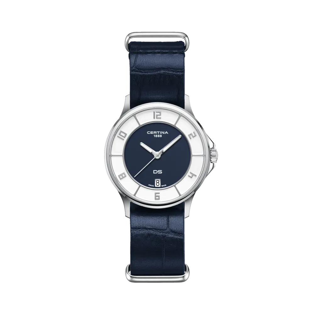 Certina DS-6 Lady Blue C0392511704700