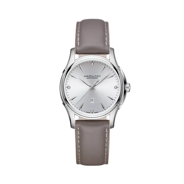 Hamilton Jazzmaster Auto Silver H32315891