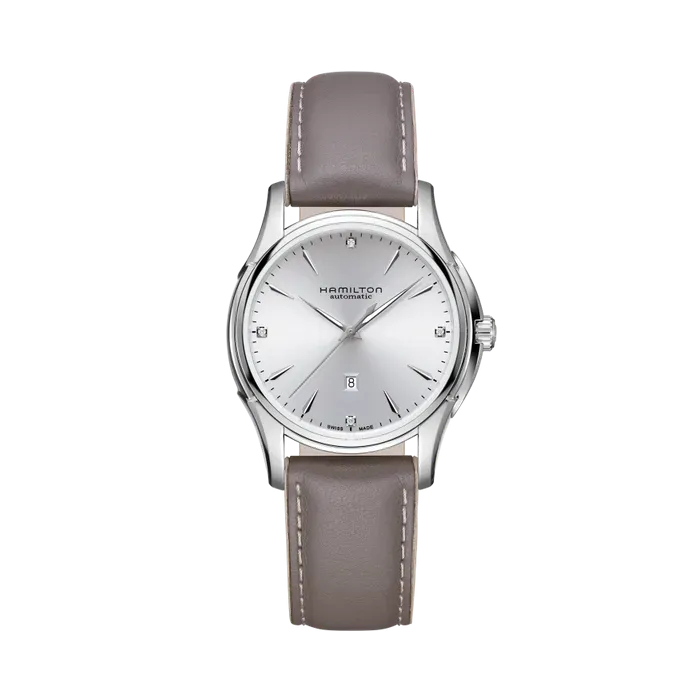 Hamilton Jazzmaster Auto Silver H32315891