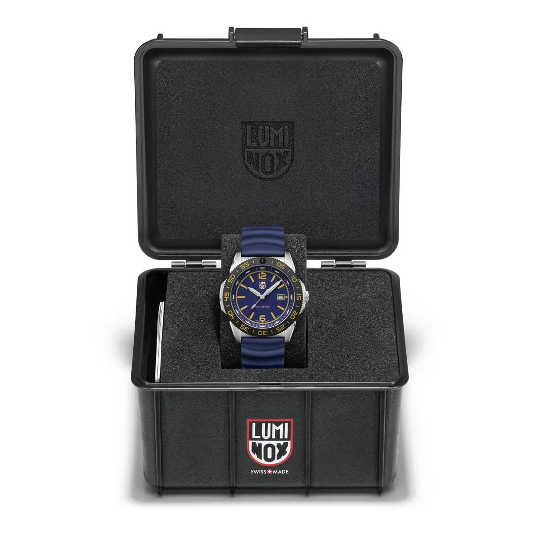 Luminox FORCE BLUE Pacific Diver XS3125FB detay görseli 5