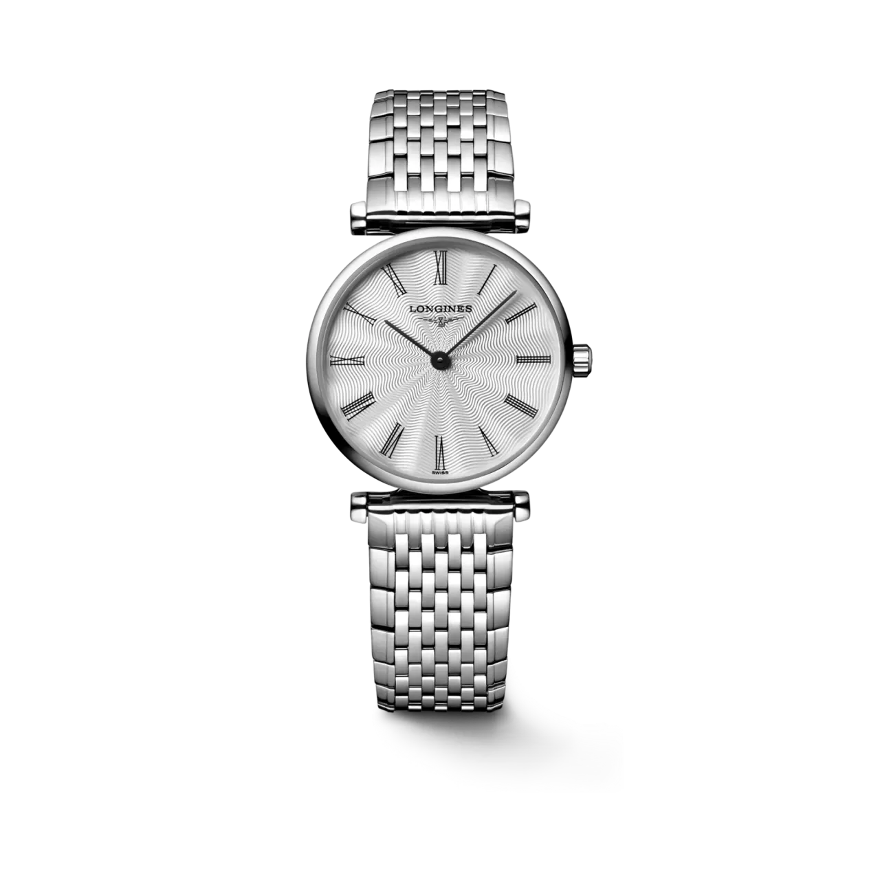 Longines La Grande Classique De Longines Gümüş L42094716