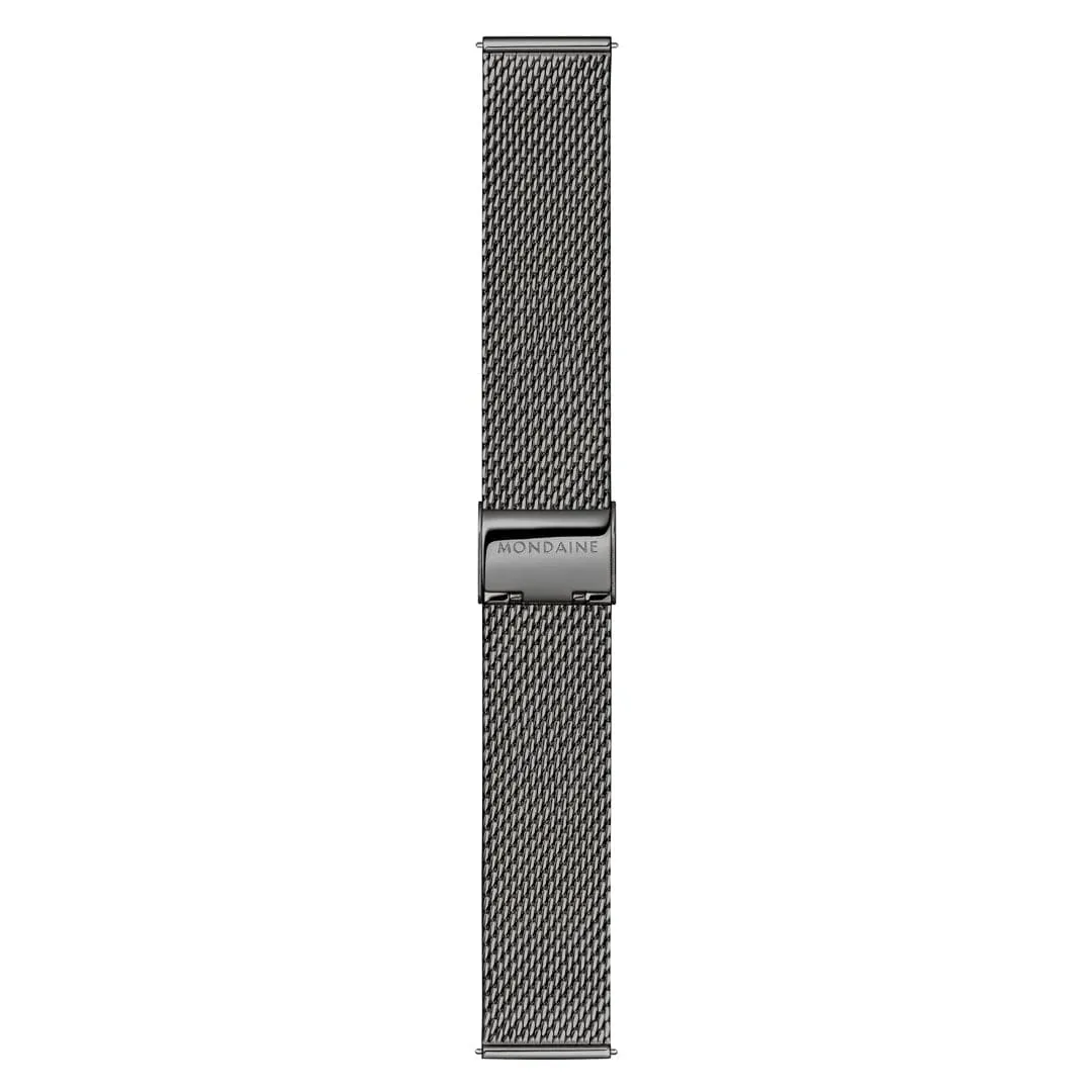 Mondaine Doppio MLE41220SM detay görseli 4