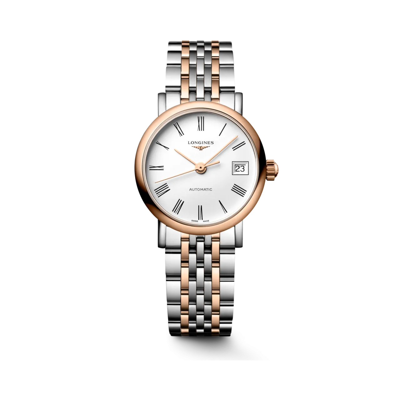 Longines Elegant Collection Otomatik Beyaz L43095187