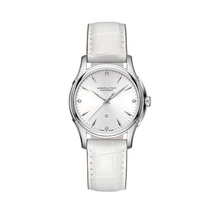 Hamilton Jazzmaster Otomatik Beyaz H32315811