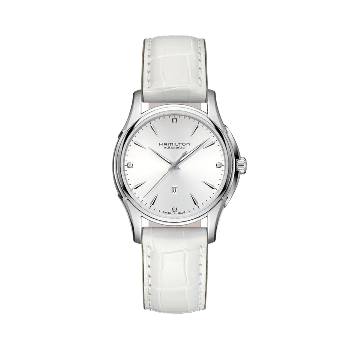 Hamilton Jazzmaster Otomatik Beyaz H32315811