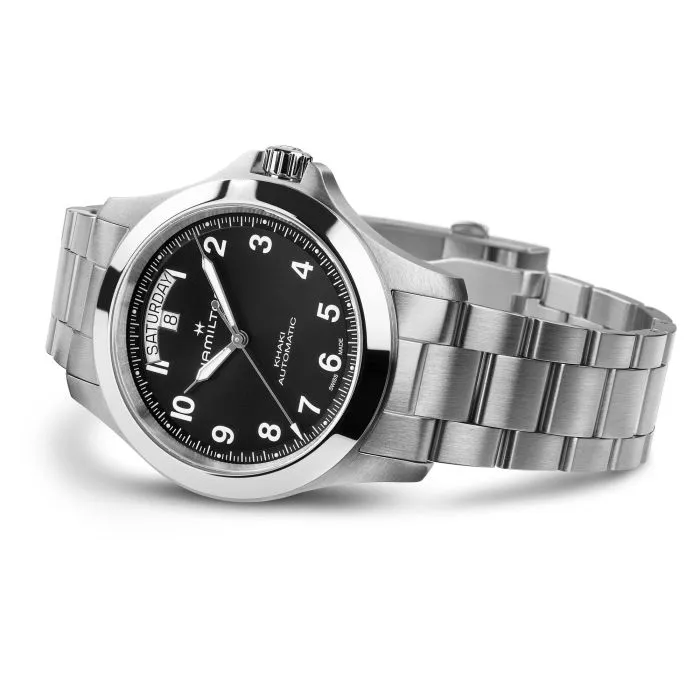 Hamilton Khaki Field King Day-Date Otomatik H64475131 detay görseli 3