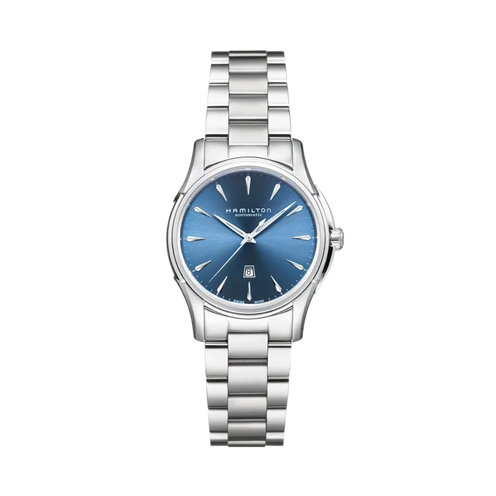 Hamilton Jazzmaster Otomatik Mavi H32315141