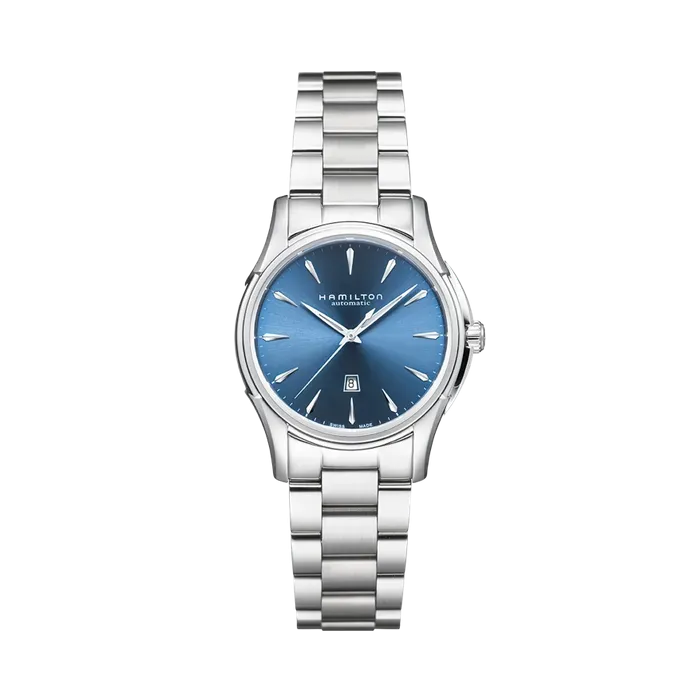 Hamilton Jazzmaster Otomatik Mavi H32315141