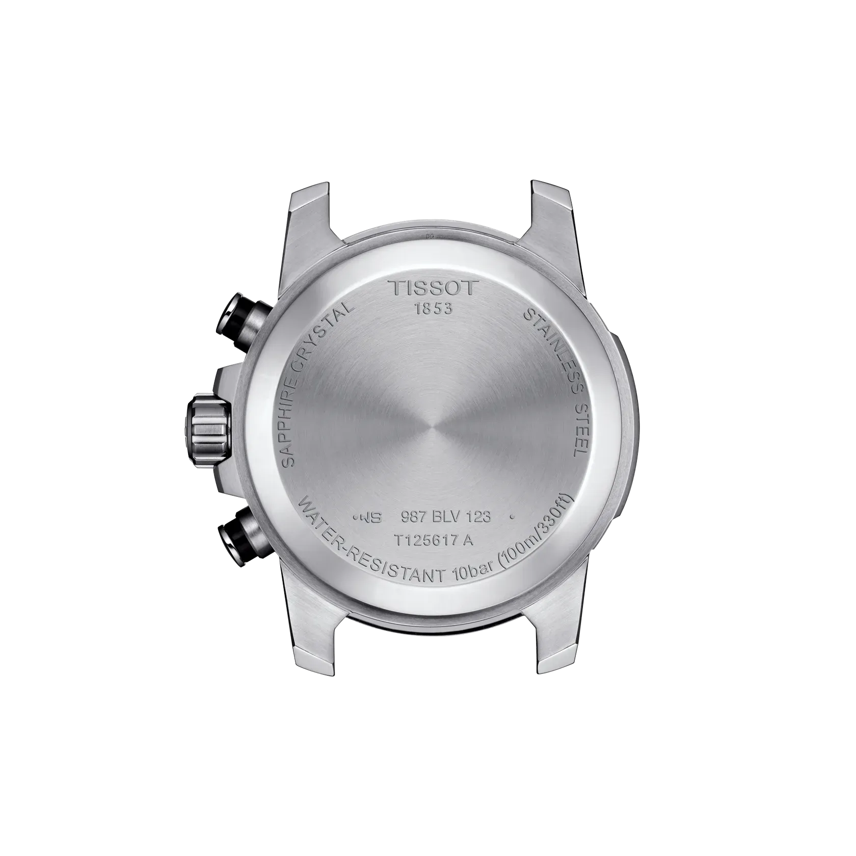 Tissot Supersport Chrono Siyah T1256171705103 detay görseli 2