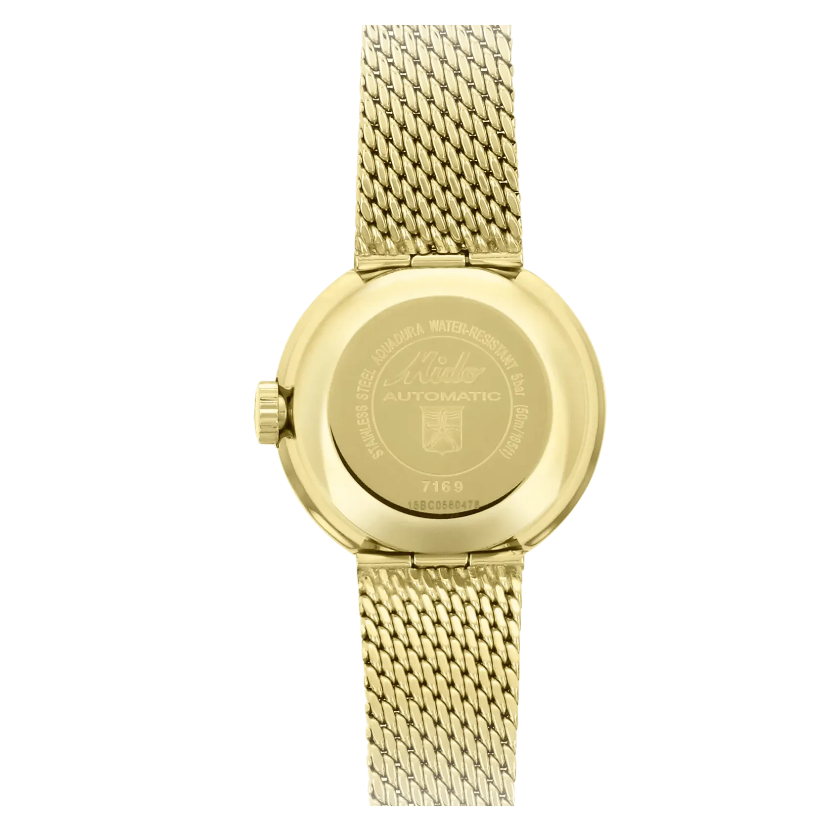 Mido Commander 1959 Otomatik Champagne M716937213 detay görseli 1