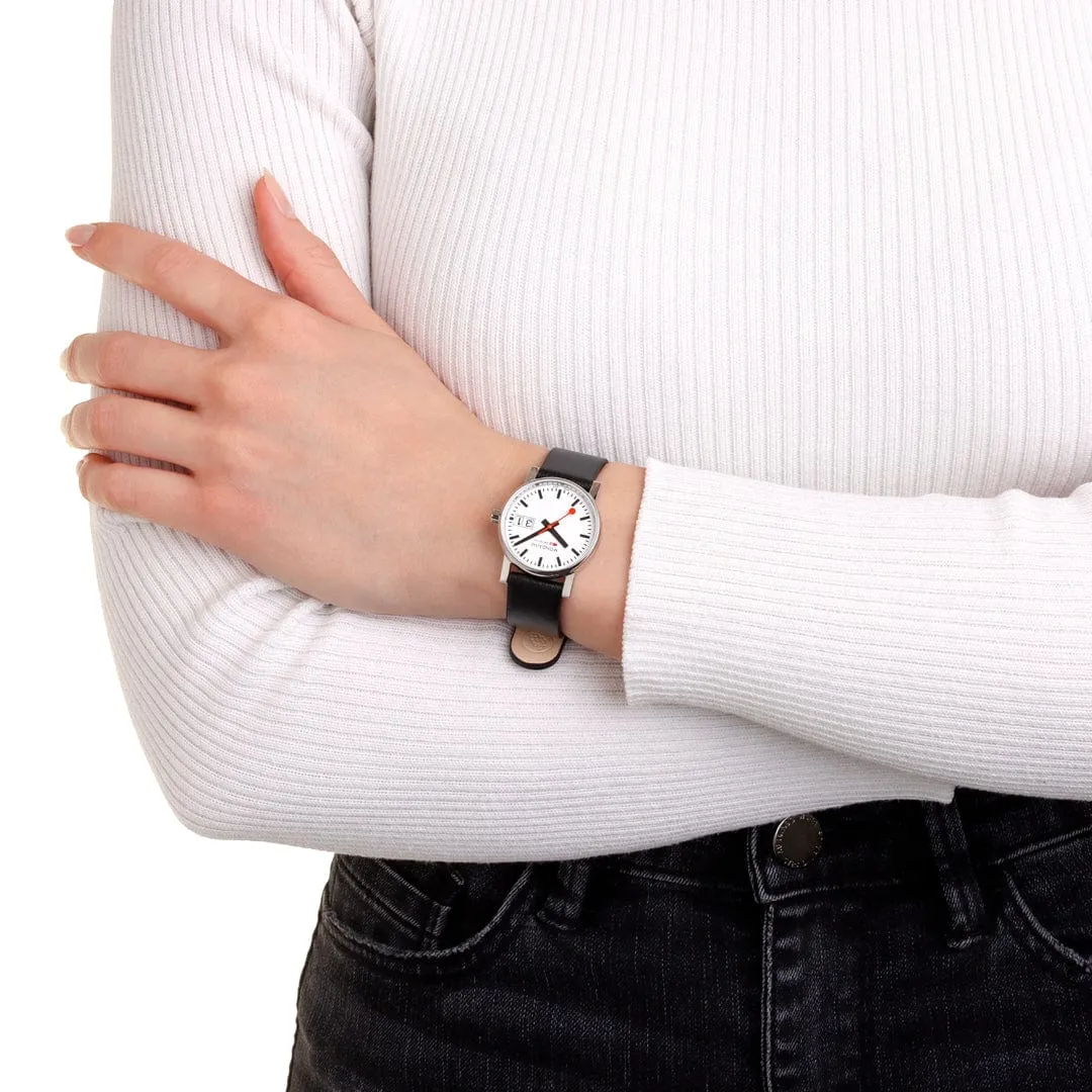Mondaine EVO2 MSE30210LBV detay görseli 1
