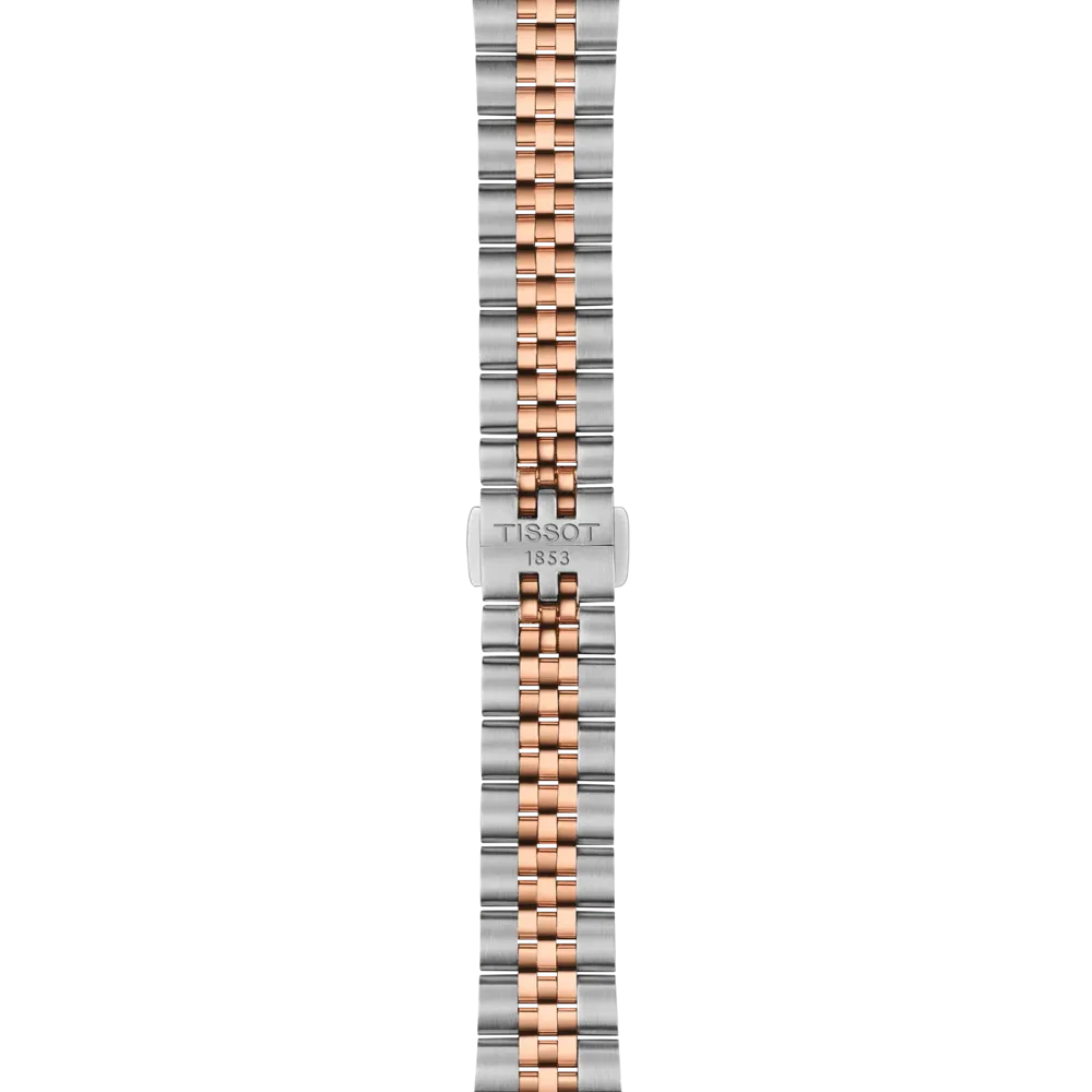 Tissot Ballade 34mm Gümüş T1562102203101 detay görseli 3