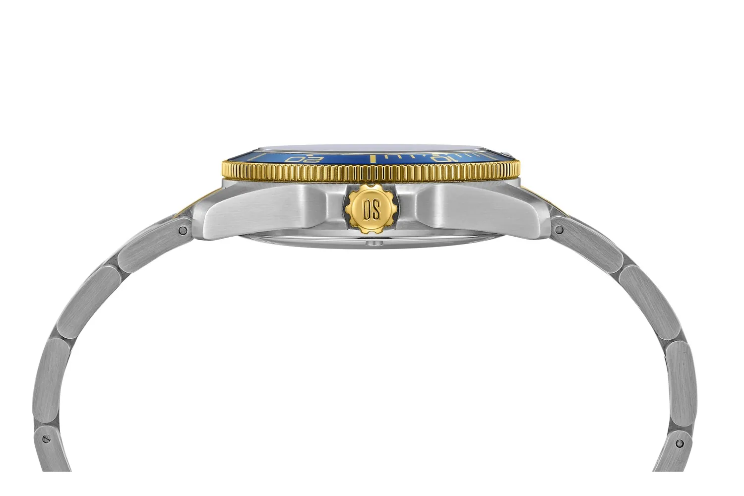 Certina DS Action Diver 38mm Powermatic 80 Sea Turtle Conservancy Special Edition Otomatik Blue C0328072204110 detay görseli 4