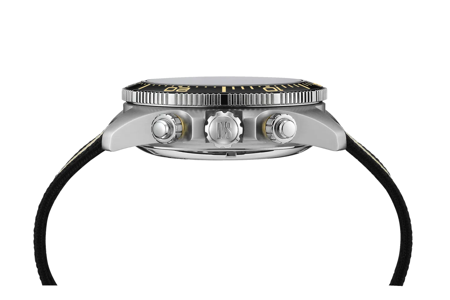 Certina DS Action Diver Chrono Otomatik C0328271827100 detay görseli 4