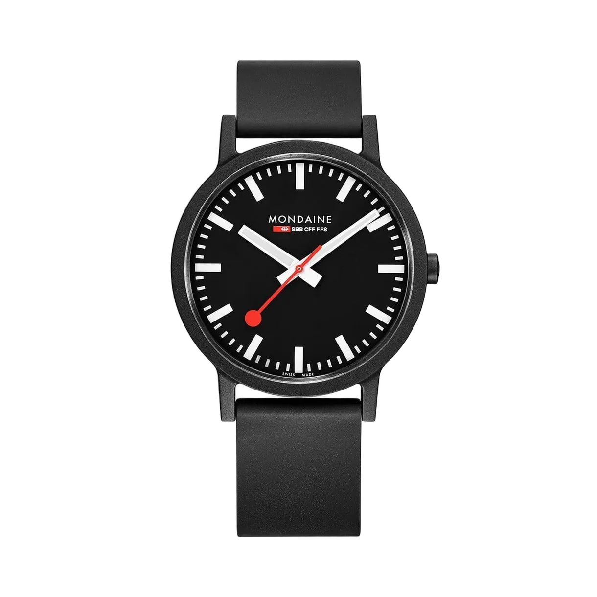 Mondaine Essence Black MS141120RB