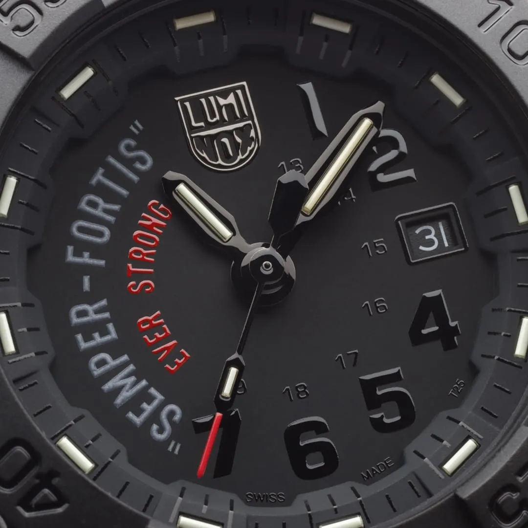 Luminox Navy SEAL 3500 Semper Fortis XS3515N detay görseli 3