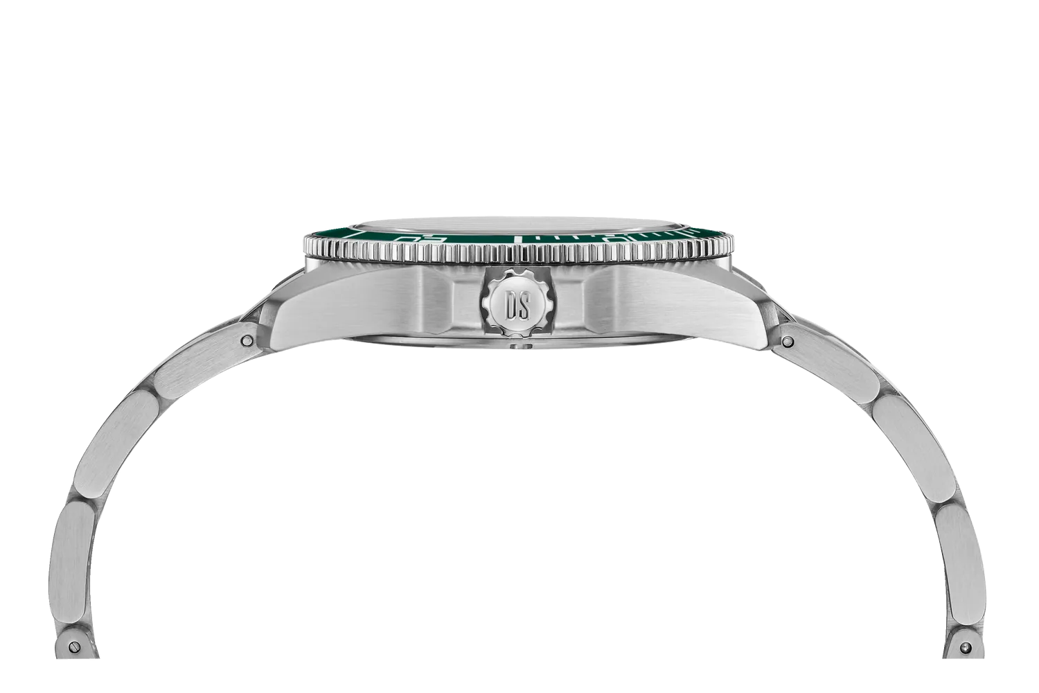 Certina DS Action 40mm Green C0484101109100 detay görseli 4
