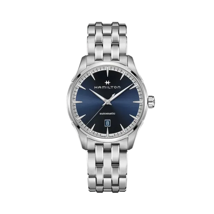 Hamilton Jazzmaster Otomatik Mavi H32475140