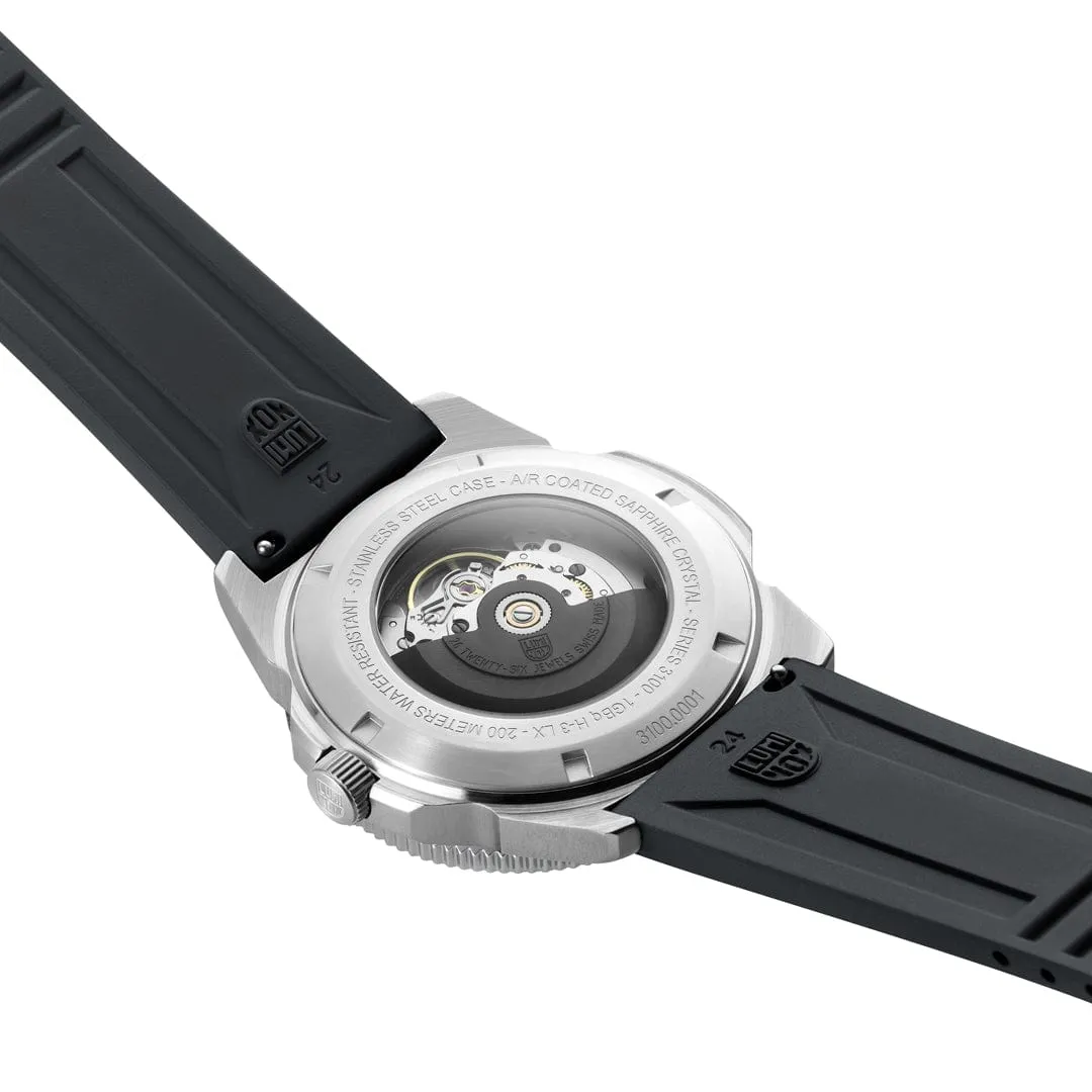 Luminox Heritage Pacific Diver Otomatik Midnight Mariner XS3101H detay görseli 5